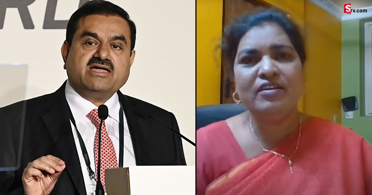 అదానీ స్పాన్సర్ అని తెలిసి.. అవార్డుని తిరస్కరించిన కవయిత్రి!