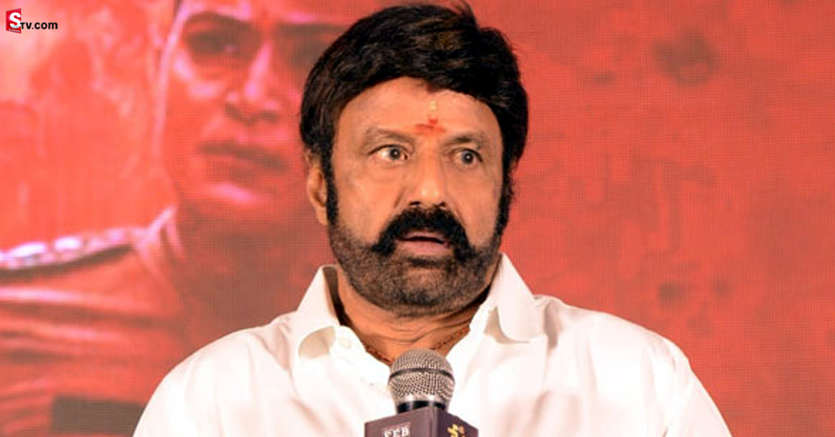 తాతలు, తండ్రుల పేర్లు చెప్పుకుంటూ ఎంతకాలం నెట్టుకొస్తాం: బాలకృష్ణ