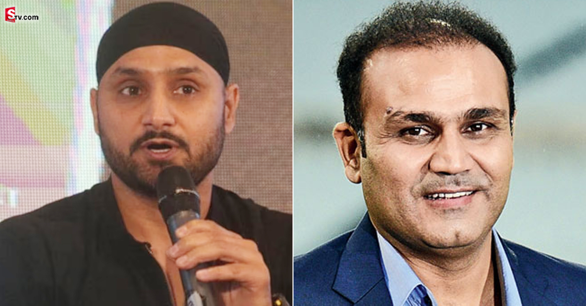 సెహ్వాగ్‌ లాంటి దమ్మున్నోడు భారత క్రికెట్‌లో ఆ స్థానంలో ఉండాలి: భజ్జీ