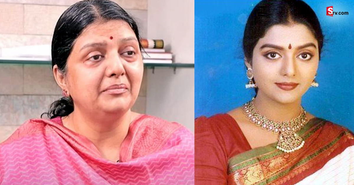 స్టార్ హీరోయిన్ భానుప్రియకు ఆ జబ్బు.. భర్త చనిపోయిన తర్వాత!