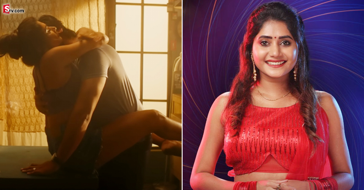 ‘బిగ్ బాస్’ వాసంతి బోల్డ్ ట్రీట్! ఇలా ఎప్పుడూ చూసుండరు