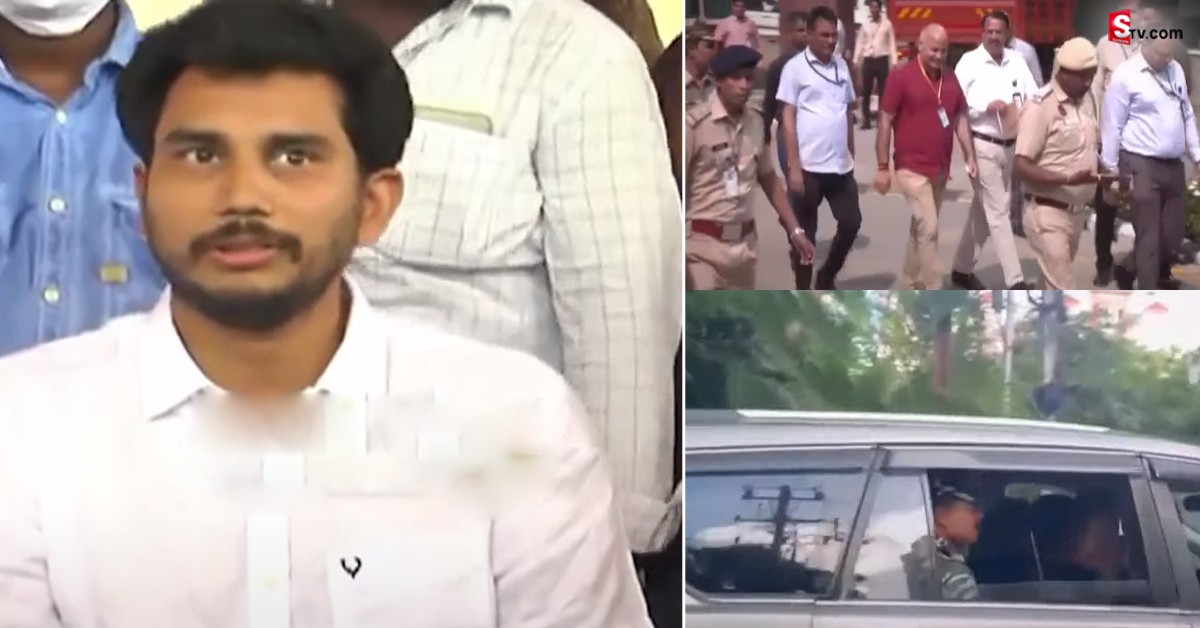 బ్రేకింగ్: ఢిల్లీ లిక్కర్ స్కామ్‌లో వైసీపీ ఎంపీ తనయుడు అరెస్ట్..