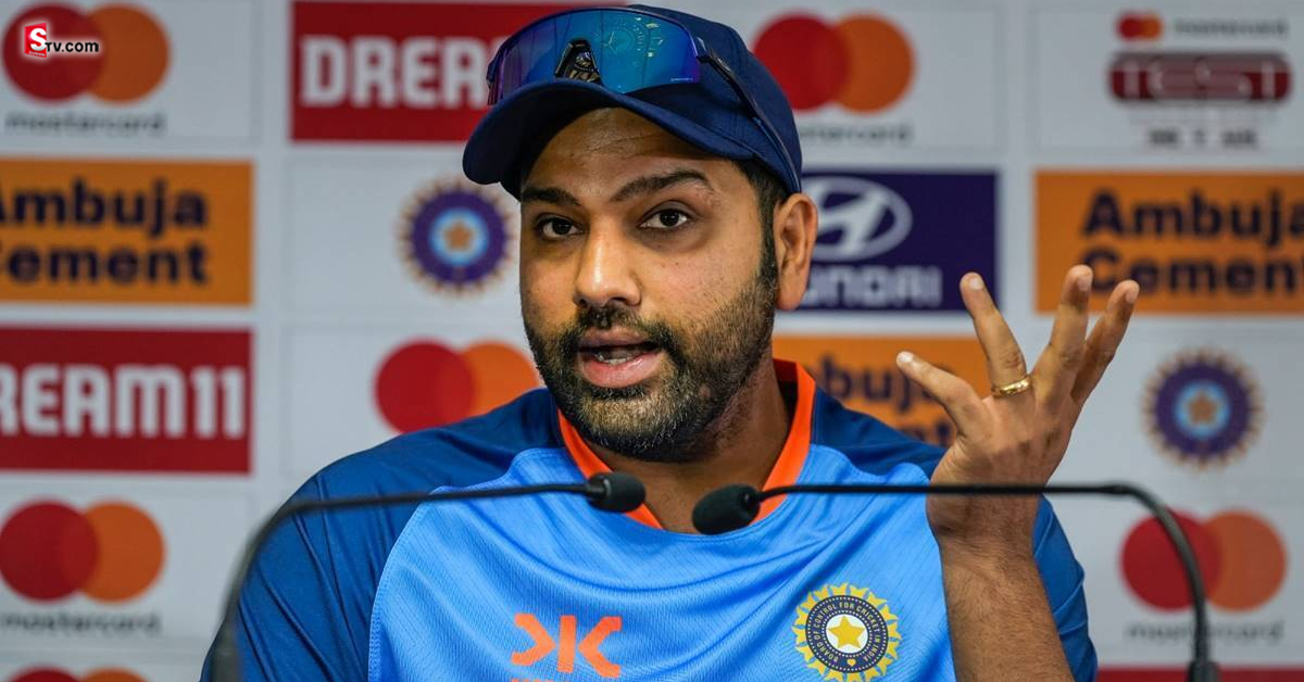ఒక్క మాటతో.. ఆస్ట్రేలియా జర్నలిస్టుల నోరు మూయించిన రోహిత్‌!