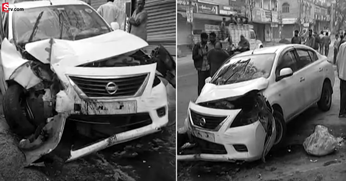 బ్రేకింగ్: వనస్థలిపురంలో కారు బీభత్సం.. 180 స్పీడుతో వాకర్స్‌పైకి దూసుకెళ్లిన కారు!