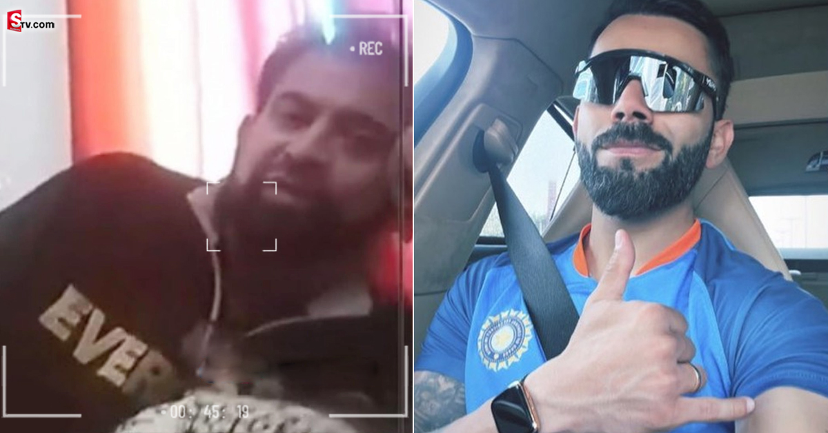 చేతన్​ శర్మ వ్యాఖ్యలపై దుమారం.. ఒక్క పోస్ట్​తో కోహ్లీ​ కౌంటర్​!