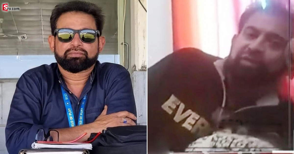 బ్రేకింగ్‌: చీఫ్‌ సెలెక్టర్‌ పదవికి రాజీనామా చేసిన చేతన్‌ శర్మ