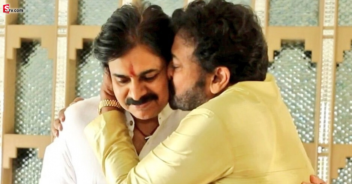 PSPK ఫ్యాన్ గా మెగాస్టార్ చిరంజీవి.. ఆ సినిమా కోసమే!?