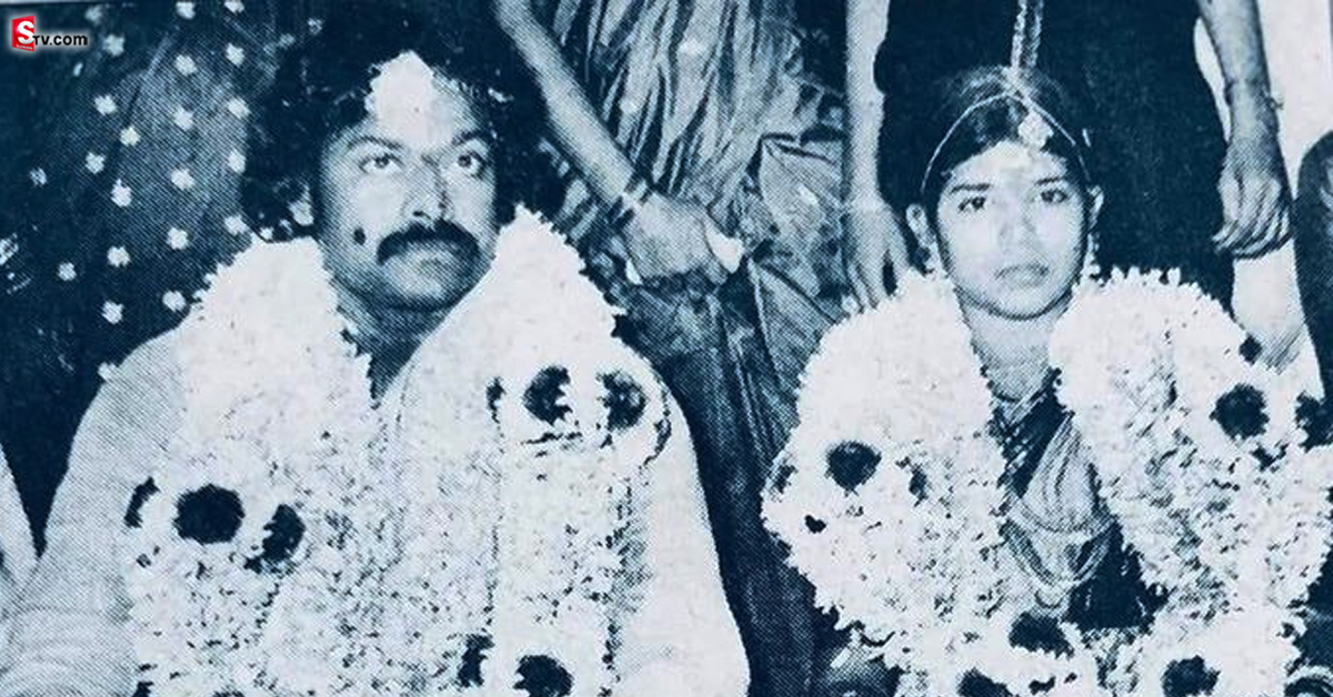 మెగాస్టార్ చిరంజీవి-సురేఖల పెళ్లి పత్రిక.. ఫోటో వైరల్..