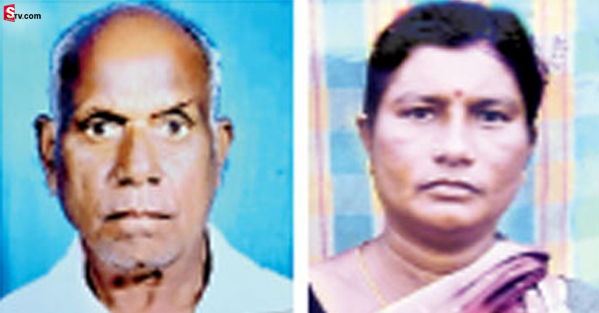 రాత్రి కుమారుడితో మనసారా మాట్లాడిన దంపతులు! తెల్లవారే సరికి..