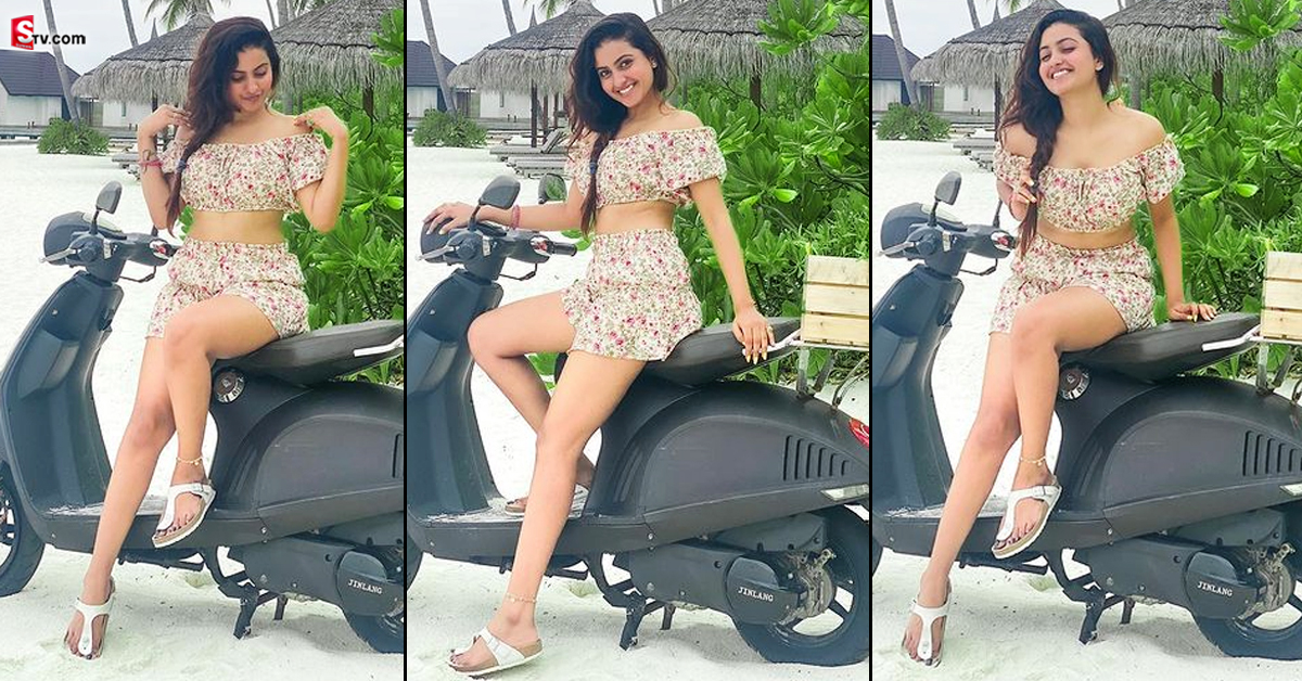 మాల్దీవ్స్ బీచ్ లో దీపికా పిల్లి రచ్చ! వైరల్ అవుతున్న ఫోటోలు!