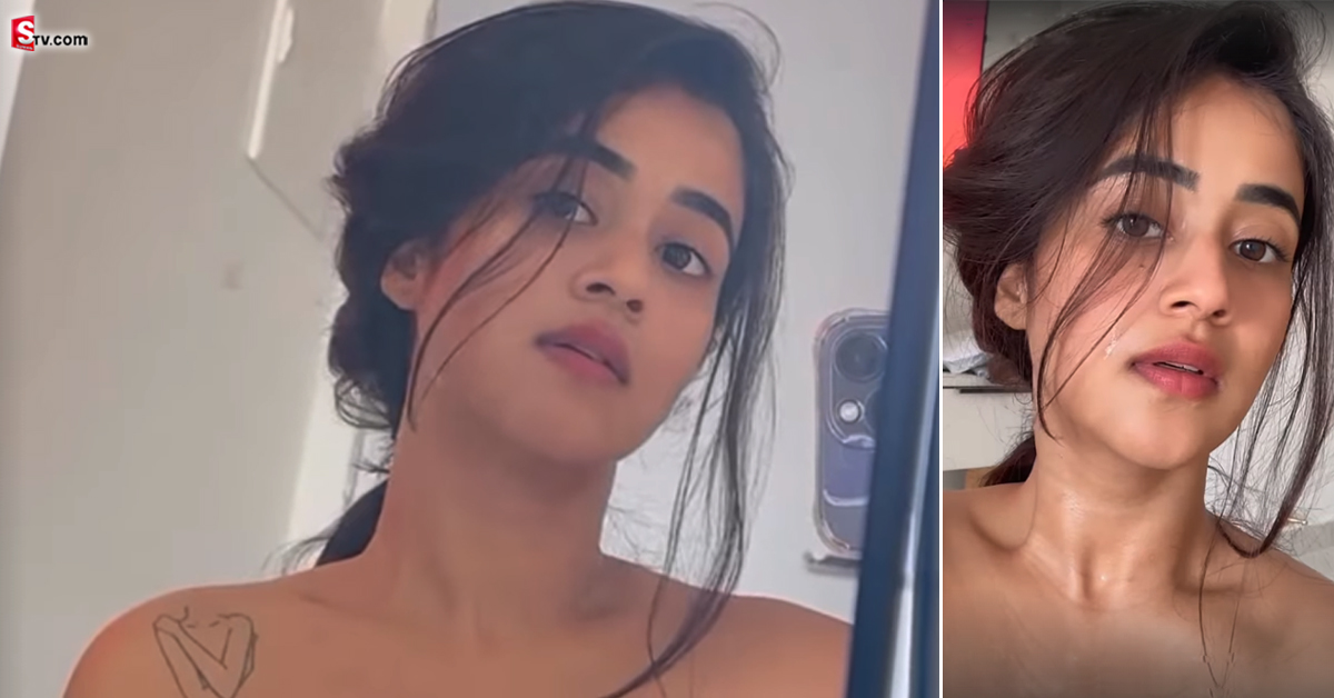 బోల్డ్ లుక్ లో షాకిచ్చిన దీప్తి సునైనా.. ఫొటోస్ వైరల్!