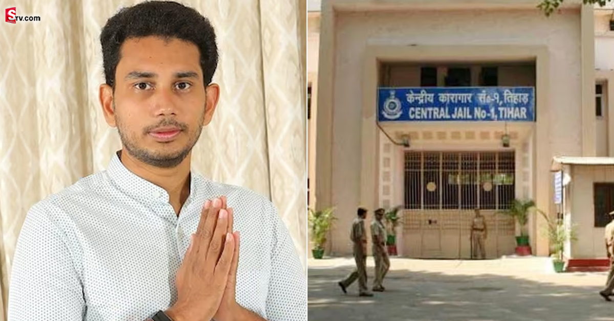 ఢిల్లీ లిక్కర్ స్కాం.. తీహార్ జైలుకు మాగుంట రాఘవ..!