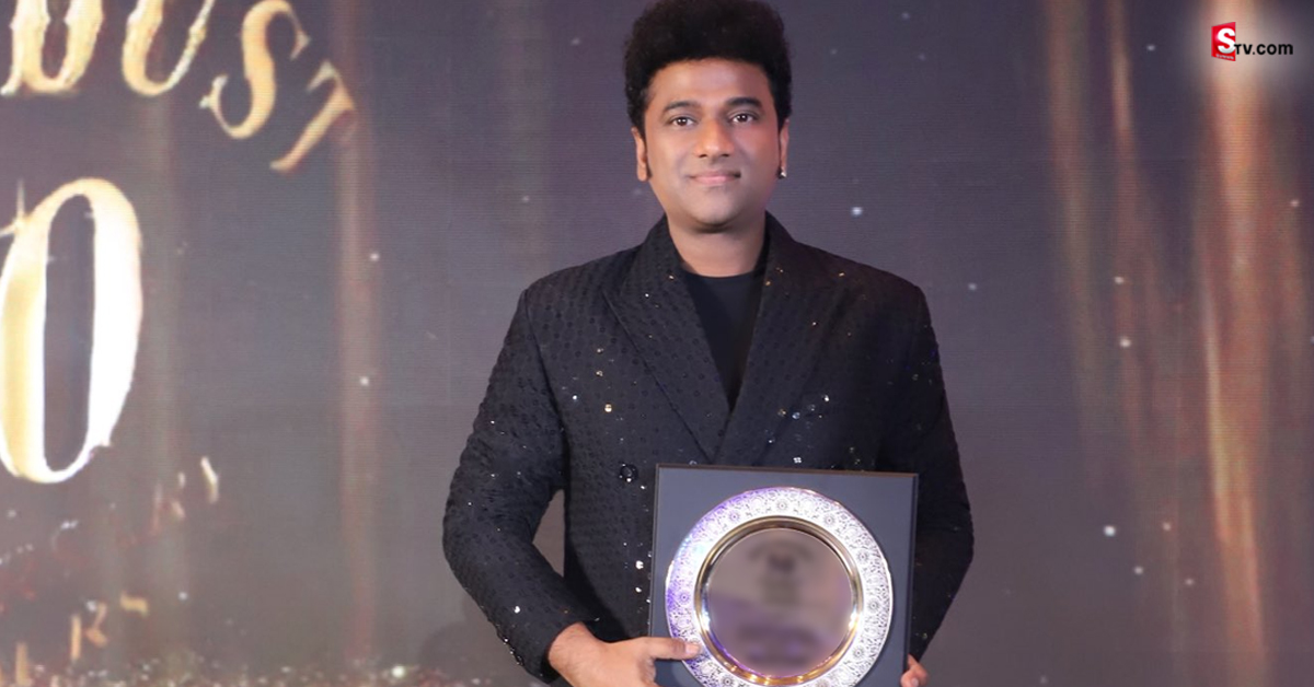 రాక్ స్టార్ దేవి శ్రీ ప్రసాద్‌కి అరుదైన అవార్డు