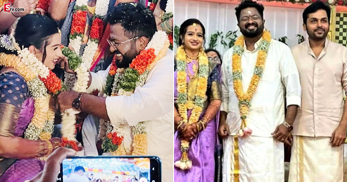 పెళ్లి చేసుకున్న ‘సర్దార్’ డైరెక్టర్.. ఫొటోలు వైరల్!