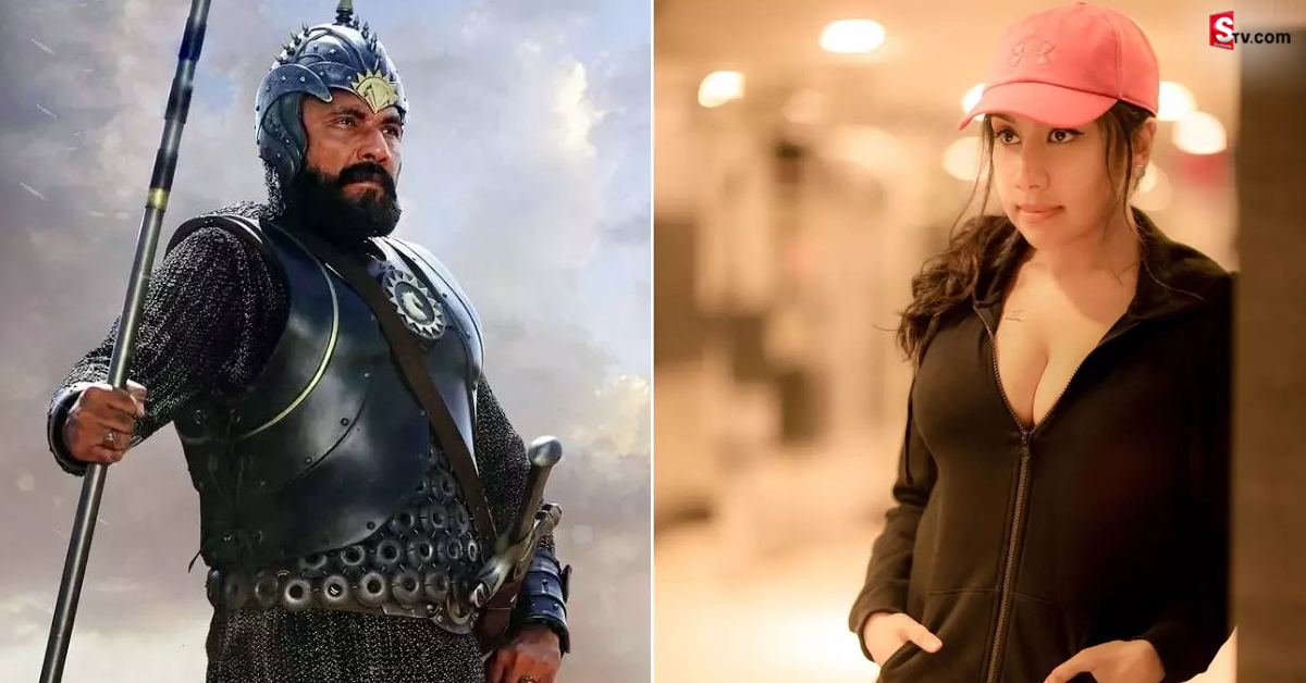 కట్టప్ప కూతురు ఎలా ఉందో చూశారా? హీరోయిన్ కు ఏ మాత్రం తీసిపోదు..