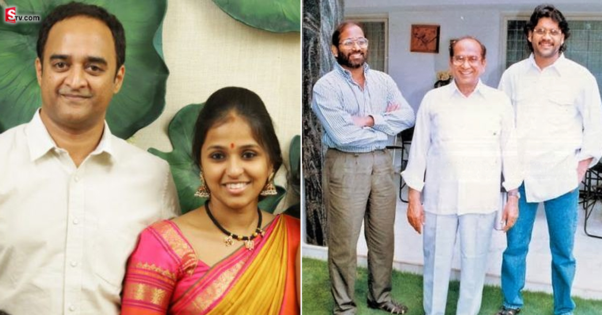 సింగర్ స్మిత పెళ్లికి.. అక్కినేని కుటుంబానికి ఉన్న లింక్ తెలుసా?