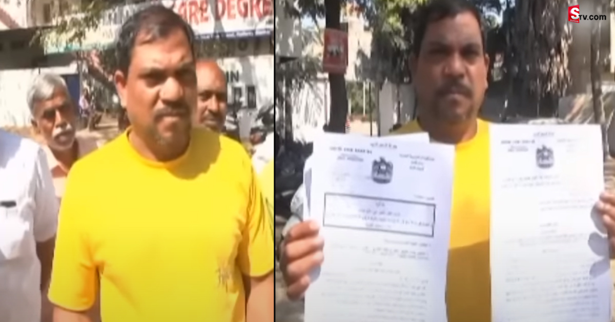 దుబాయ్ లో నిజామాబాద్ వాసికి ఉరిశిక్ష.. ఊహించని ట్విస్ట్!