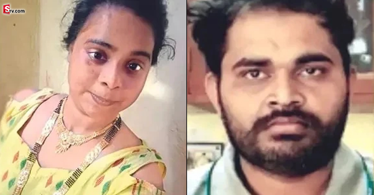 ఆ వీడియోలు చూడొద్దన్నందుకు భార్యను చంపిన భర్త!