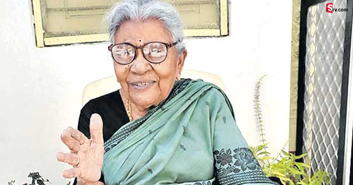 2 కోట్ల రూపాయల ఇంటిని సమాజం కోసం రాసిచ్చిన మహా తల్లి..