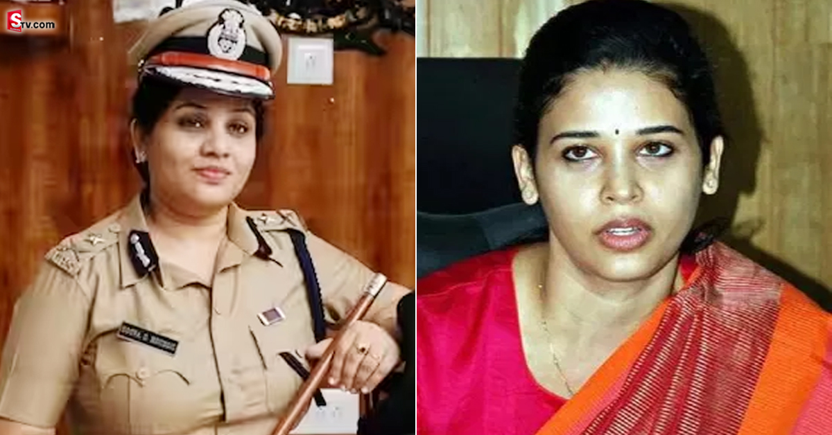 IPS రూపా v/s IAS రోహిణి.. మహిళా అధికారుల మధ్య రగడ.. ఎందుకీ వివాదం?
