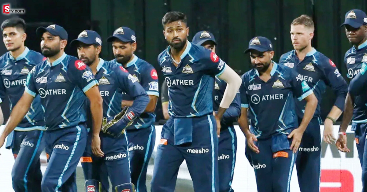 గుజరాత్ టైటాన్స్ కు షాక్! రూ. 4 కోట్ల ఆటగాడు దూరం!