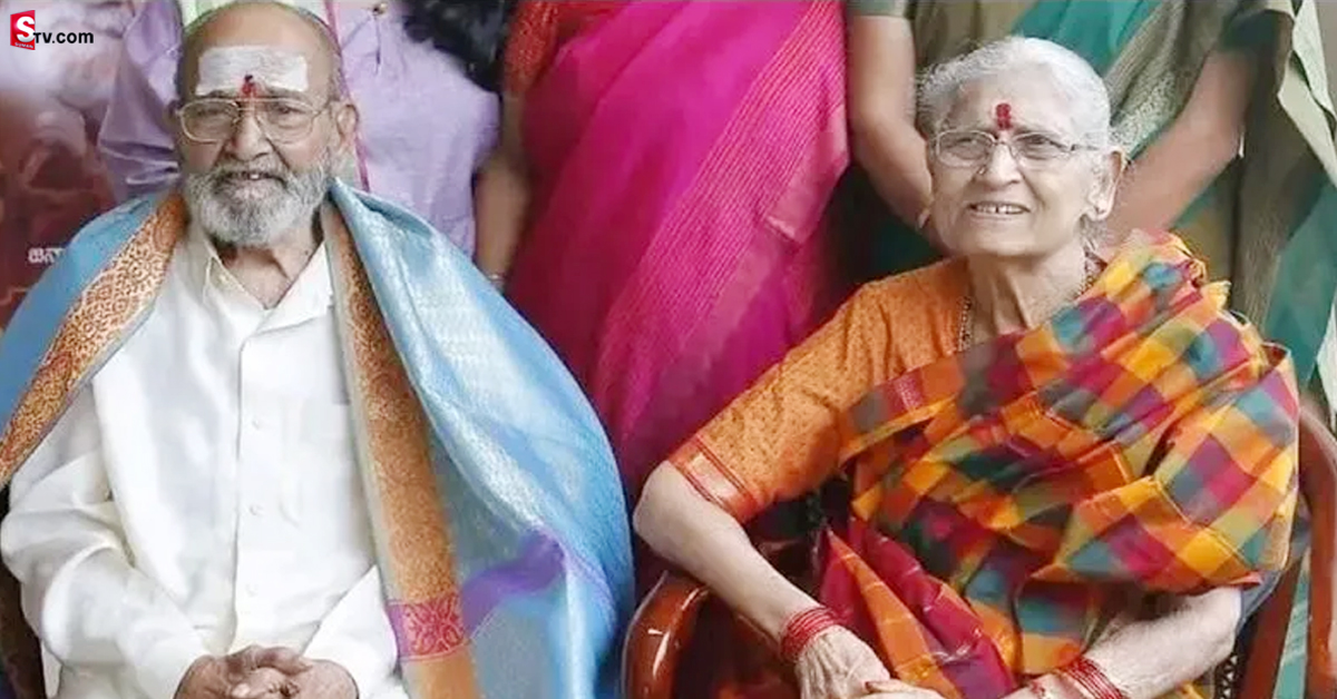 విషాదం: కె. విశ్వనాథ్ సతీమణి కన్నుమూత