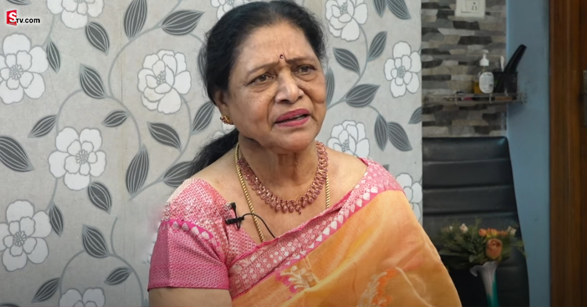 మా ఆయన రసికుడు! ఎప్పుడూ అదే పని: నటి షాకింగ్ కామెంట్స్!