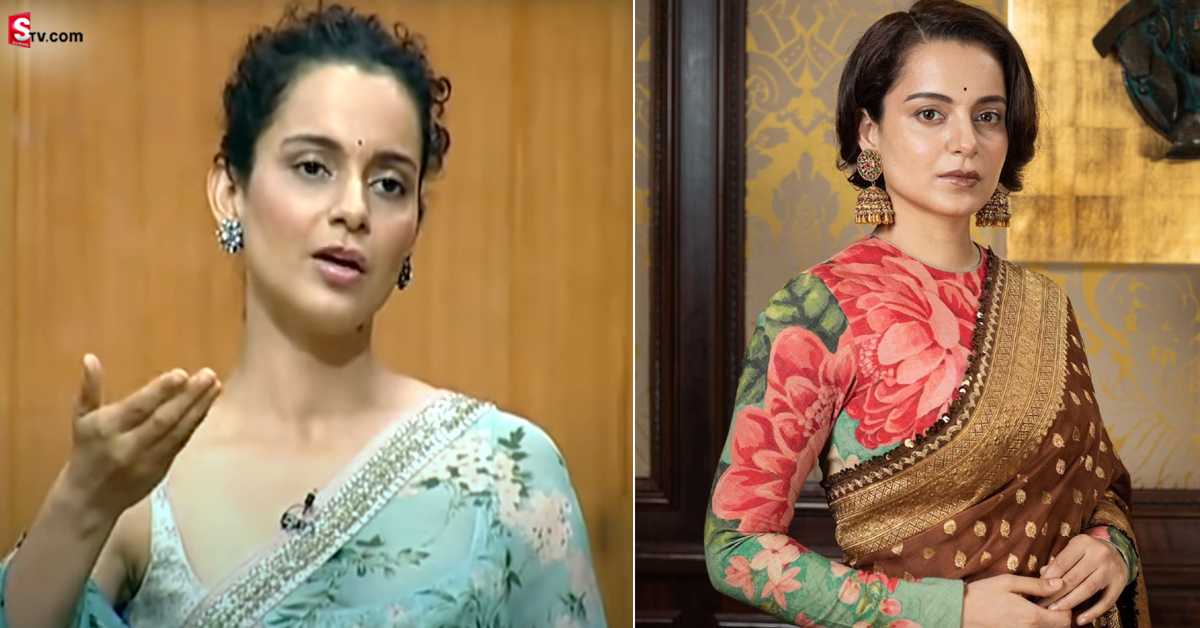 ఆ కపుల్స్ నా వాట్సాప్ డేటా లీక్ చేస్తున్నారు.. కంగనా ఆరోపణలు!