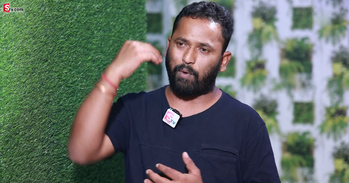 అమెరికాలోనూ RP చేపల పులుసు పెడతా! ప్లాన్ చేస్తున్నా: కిర్రాక్ RP