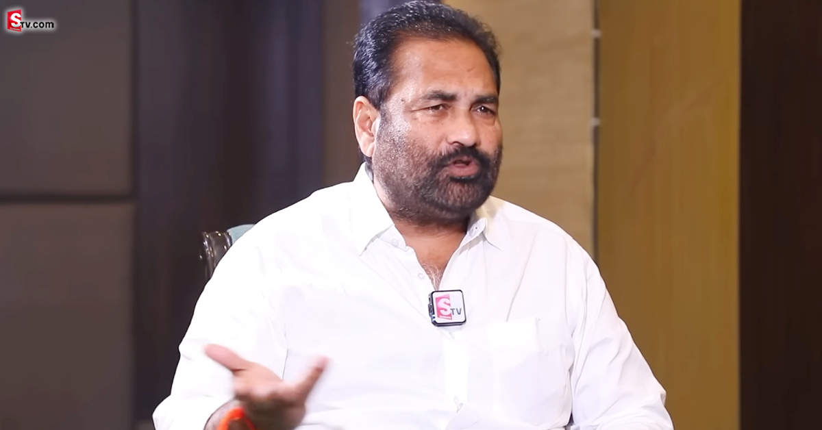8వ తరగతిలోనే జైలుకు వెళ్లాను.. జైలు కొత్తేమీ కాదు: కోటంరెడ్డి