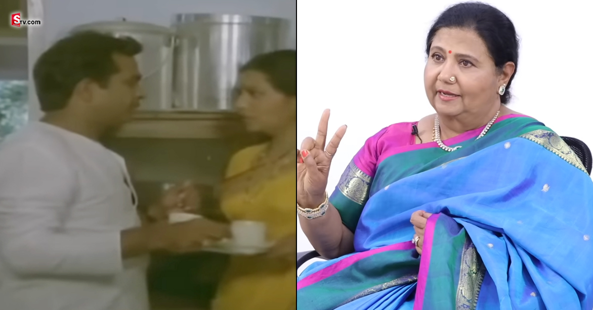 నాకు రెండో పెళ్లయినా కూడా మొదటి భర్తను నా ఇంట్లో పెట్టుకుని చూసుకున్నాను : నటి కుట్టి పద్మిని