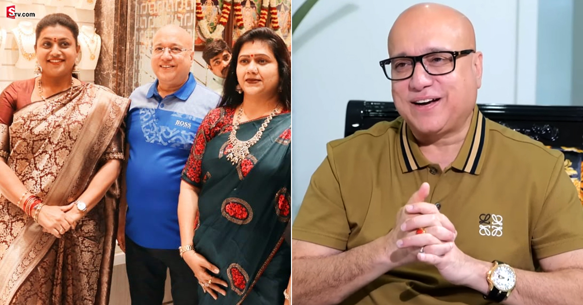 రోజా గొప్పతనం గురించి చెప్పిన లలితా జ్యువలరీ ఓనర్ కిరణ్!