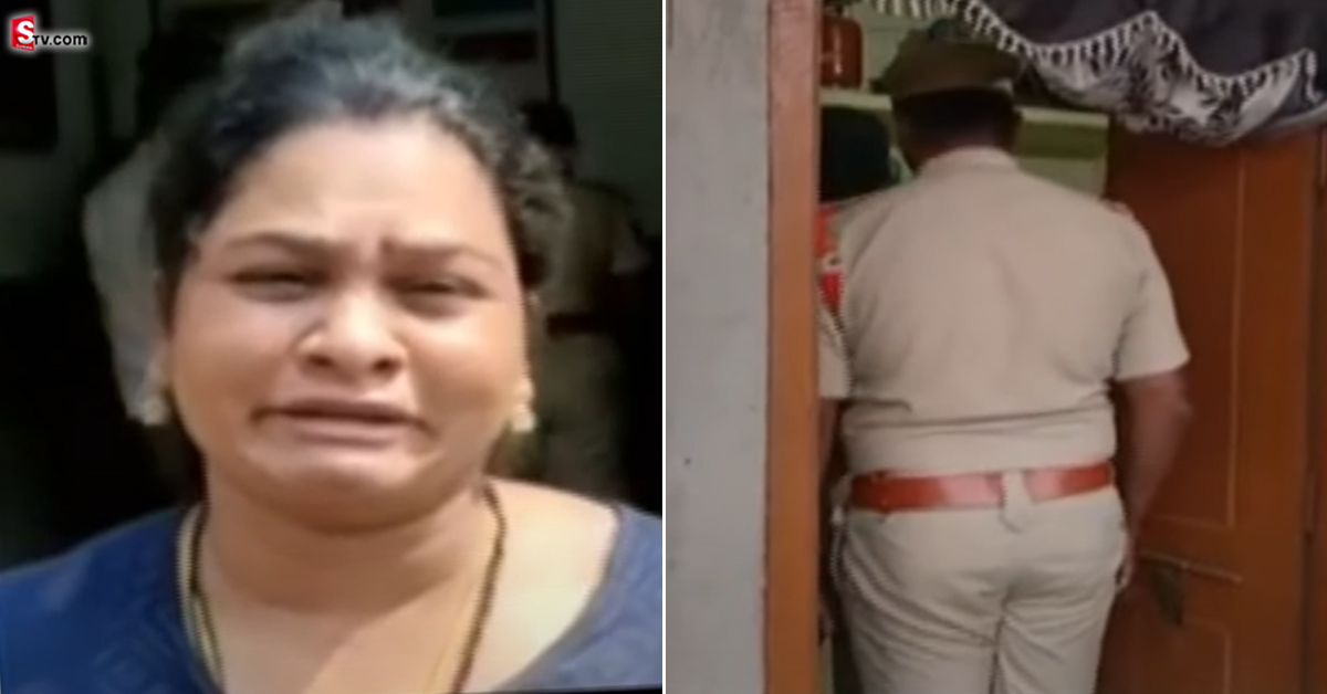 వ్యభిచారం వద్దన్నందుకు భర్తను చంపి గోనె సంచిలో కుక్కిన భార్య!