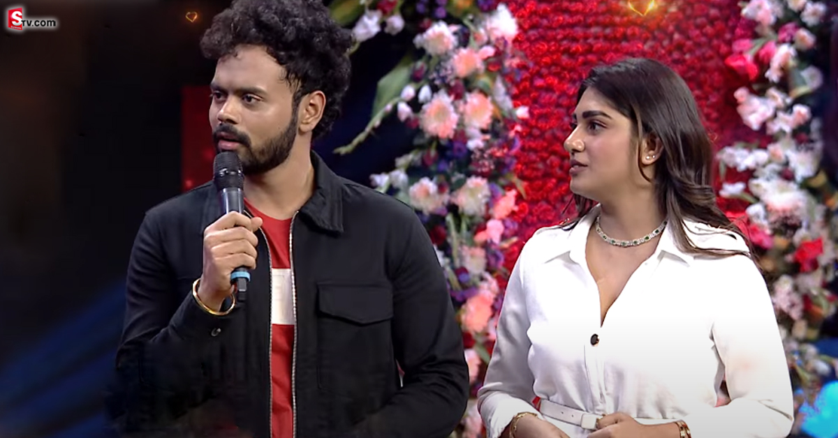 సురేఖావాణి కూతురు సుప్రీత ప్రేమలో పడిందా?