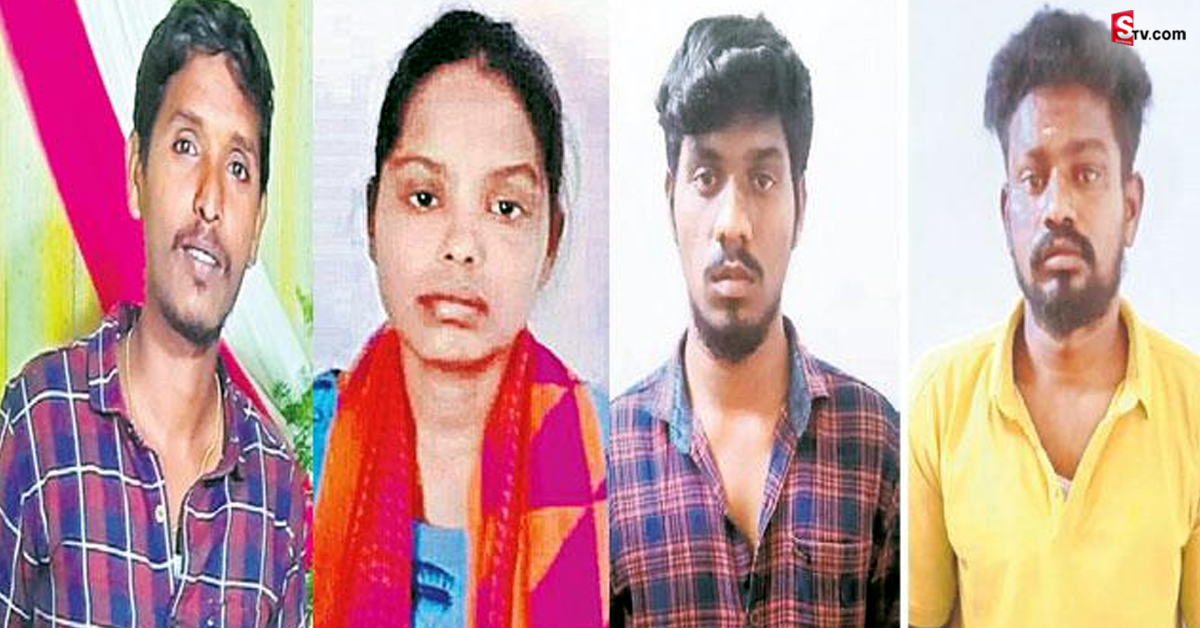 పెళ్లైకి ముందే లవ్.. కానీ, భార్య ఇలా చేస్తుందని భర్త ఊహించలేకపోయాడు!