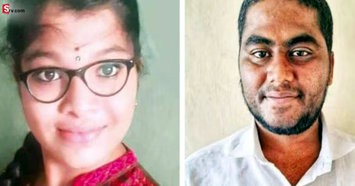 ప్రేమించి పెళ్లి.. పట్టపగలు అందరూ చూస్తుండగా భార్యపై భర్త దారుణం!