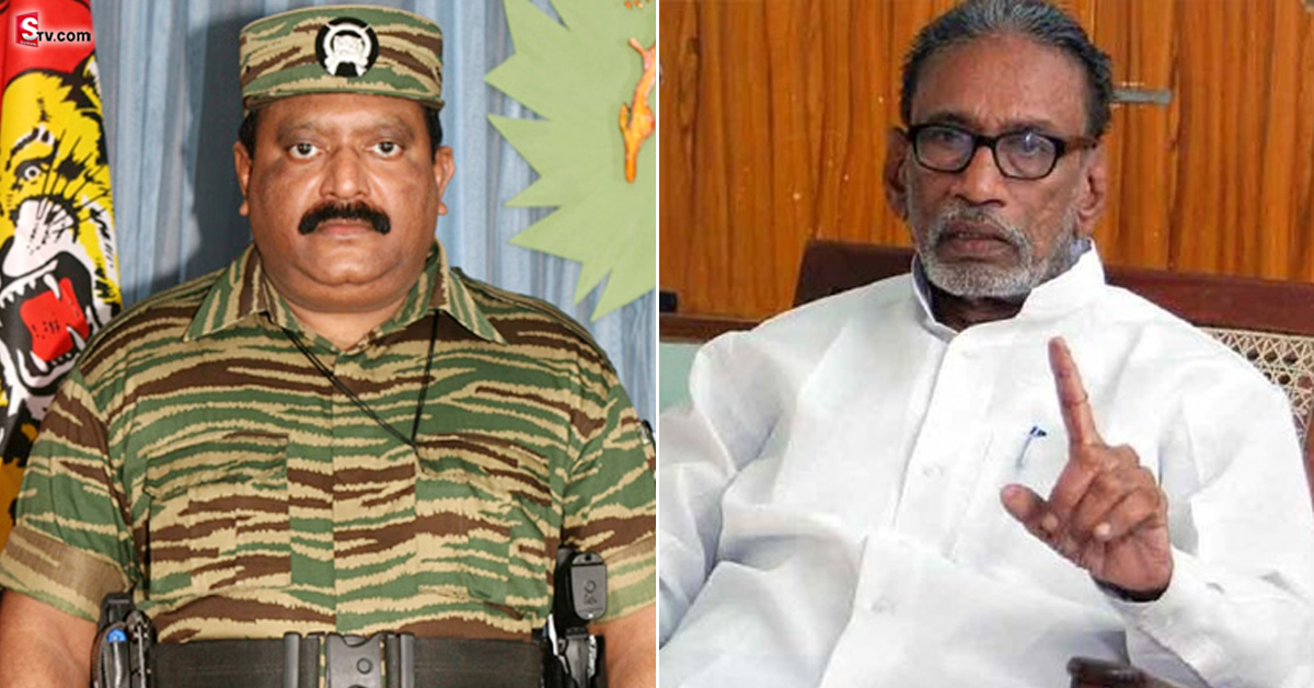 LTTE చీఫ్ ప్రభాకరన్ బతికే ఉన్నాడు! కాంగ్రెస్ మాజీ నేత సంచలన వ్యాఖ్యలు!