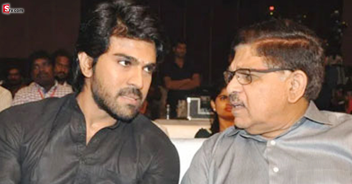 రామ్ చరణ్‌ బర్త్‌డే.. మెగా ఫ్యాన్స్‌కి అల్లు అరవింద్‌ స్పెషల్ గిఫ్ట్!