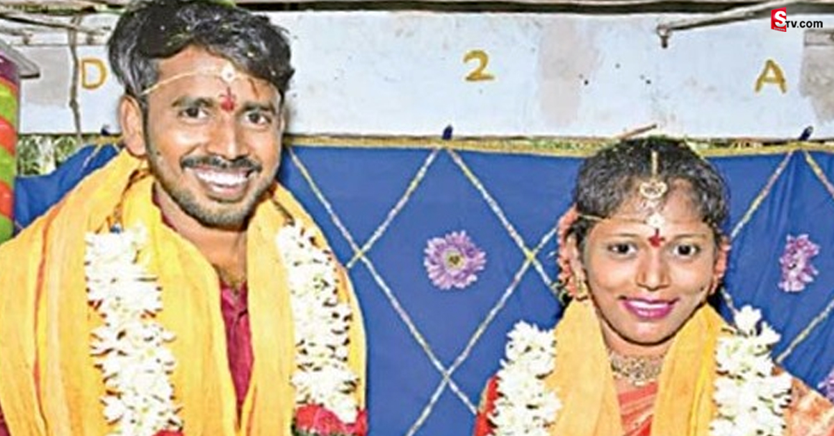 రెండు రోజుల క్రితమే పెళ్లి.. కాళ్లపారాణి ఆరకముందే..!