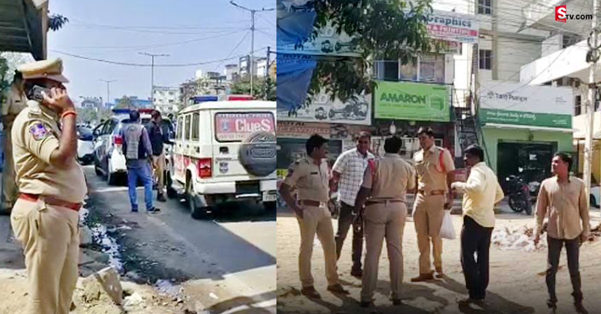 హైదరాబాద్‌లో దారుణ హత్య.. పట్టపగలే కత్తులతో దాడి
