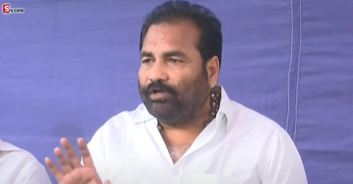 నేను పోటీ చేస్తున్నా.. దమ్ముంటే నువ్వు పోటీ చెయ్: కోటంరెడ్డి శ్రీధర్ రెడ్డి