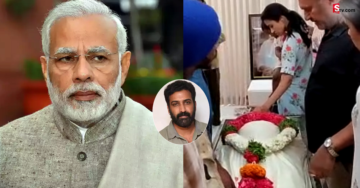 తారకరత్న మరణంపై స్పందించిన ప్రధాని నరేంద్ర మోదీ