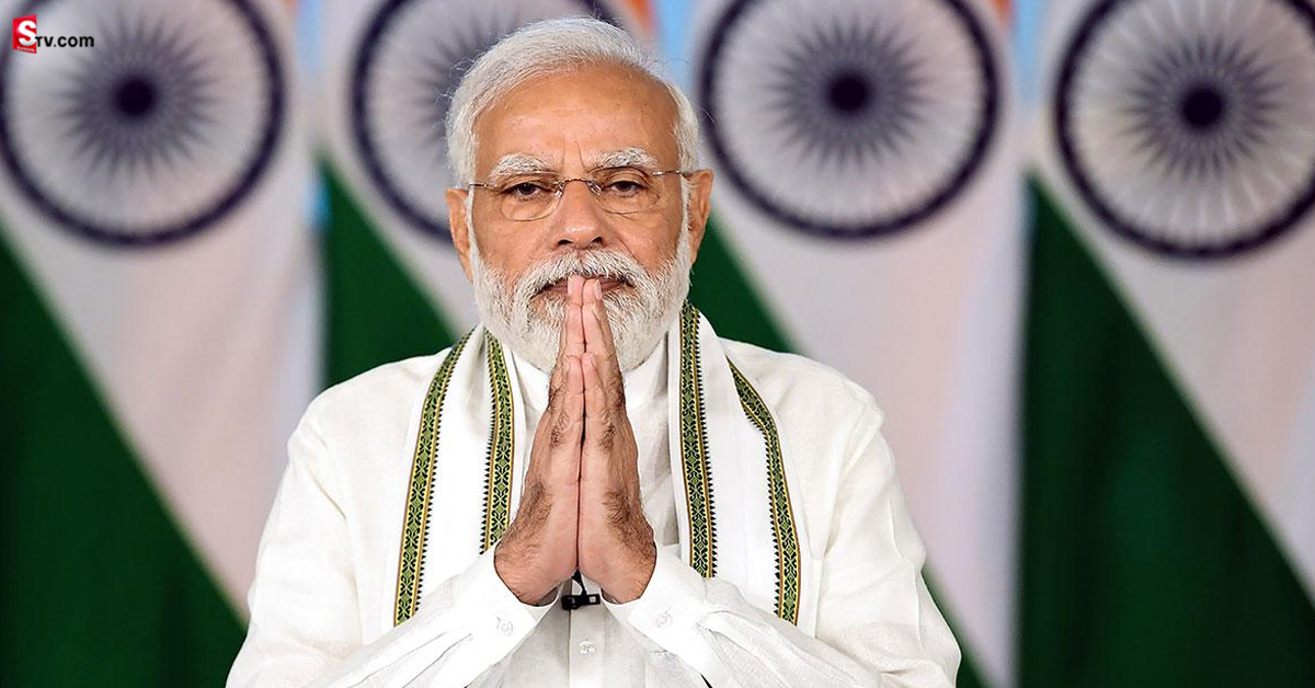ప్ర‌పంచ దేశాధినేత‌ల్లో మోదీ నంబర్ 1