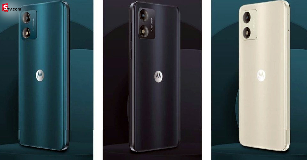 మోటరోలా నుంచి చౌకైన స్మార్ట్ ఫోన్.. 5000mah బ్యాటరీ వంటి ఫీచర్లతో!