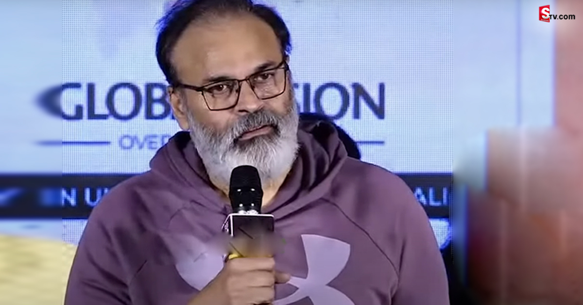 మా ఇంట్లో హీరోలు కూడా నాకు చాన్స్‌ ఇవ్వలేదు.. కానీ సుస్మిత ఇచ్చింది: నాగబాబు