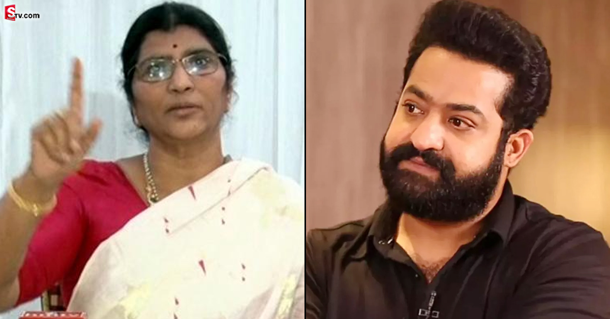 జూనియర్ ఎన్టీఆర్ వచ్చినా లాభం లేదు.. లక్ష్మీపార్వతి ఆసక్తికర కామెంట్స్!