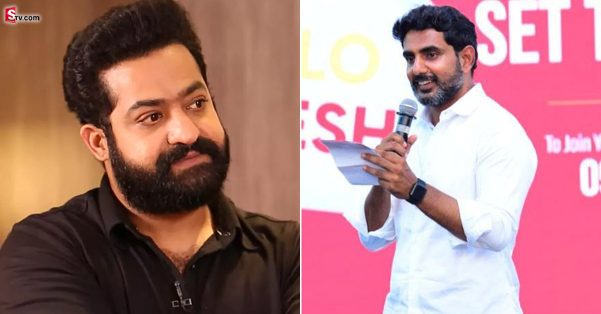 Jr. NTRని రాజకీయాల్లోకి రానిస్తారా? పొలిటికల్ ఎంట్రీపై నారా లోకేష్ కామెంట్స్..