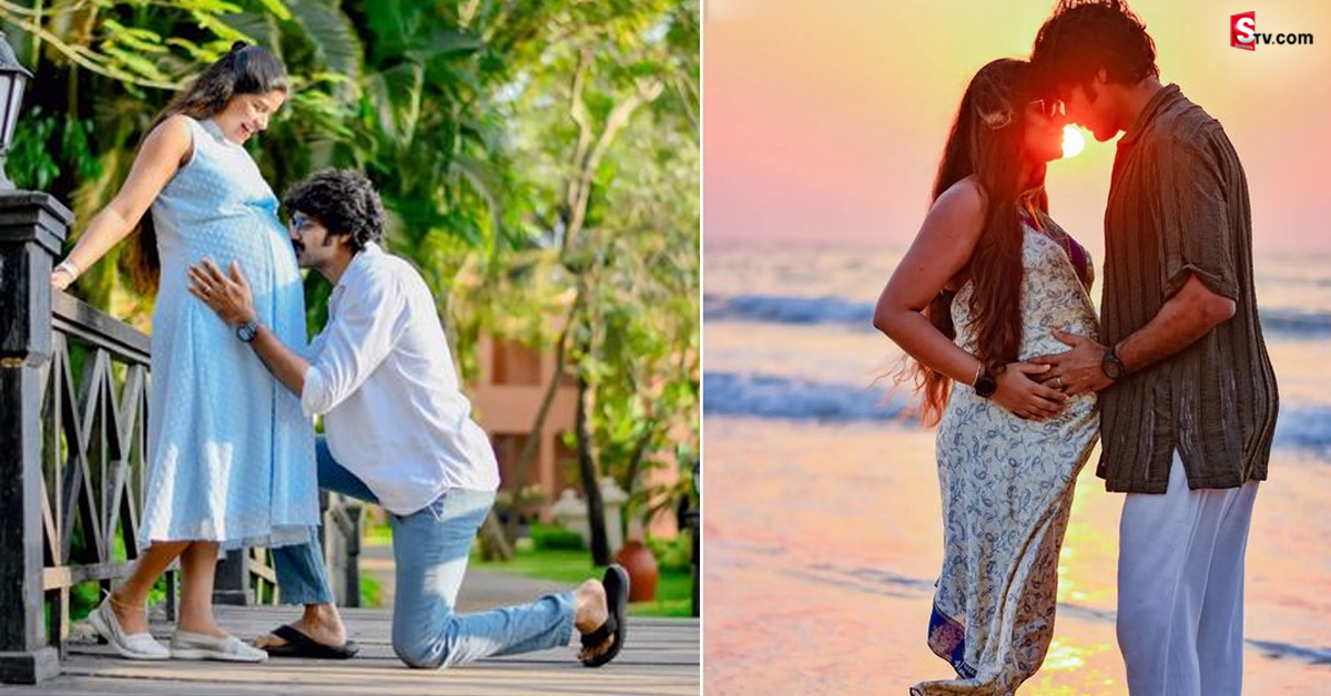 తండ్రి కాబోతున్న టాలీవుడ్ యువహీరో.. ఫొటోస్ వైరల్!