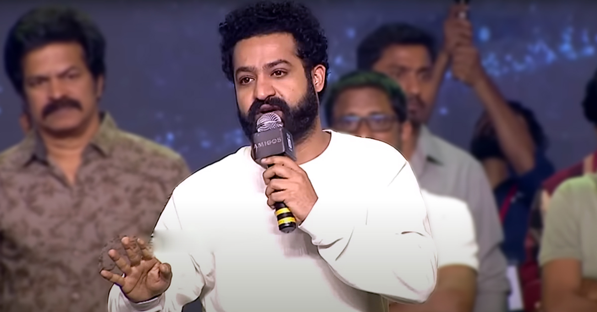 ఫ్యాన్స్ కు ఎన్టీఆర్ స్మూత్ వార్నింగ్.. ముందు మీకే చెబుతానంటూ!