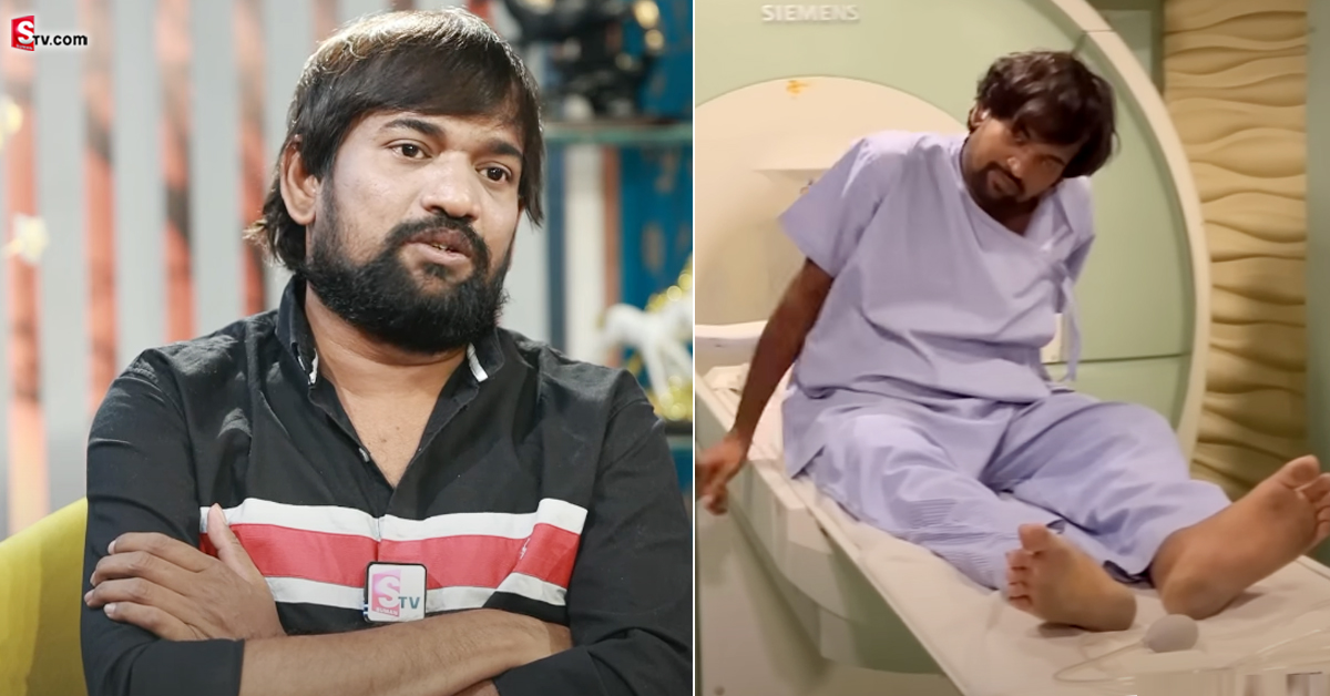 ముక్కులోంచి రక్తం, కాలుకు చీము.. ఆరోగ్యంపై స్పందించిన పంచ్ ప్రసాద్